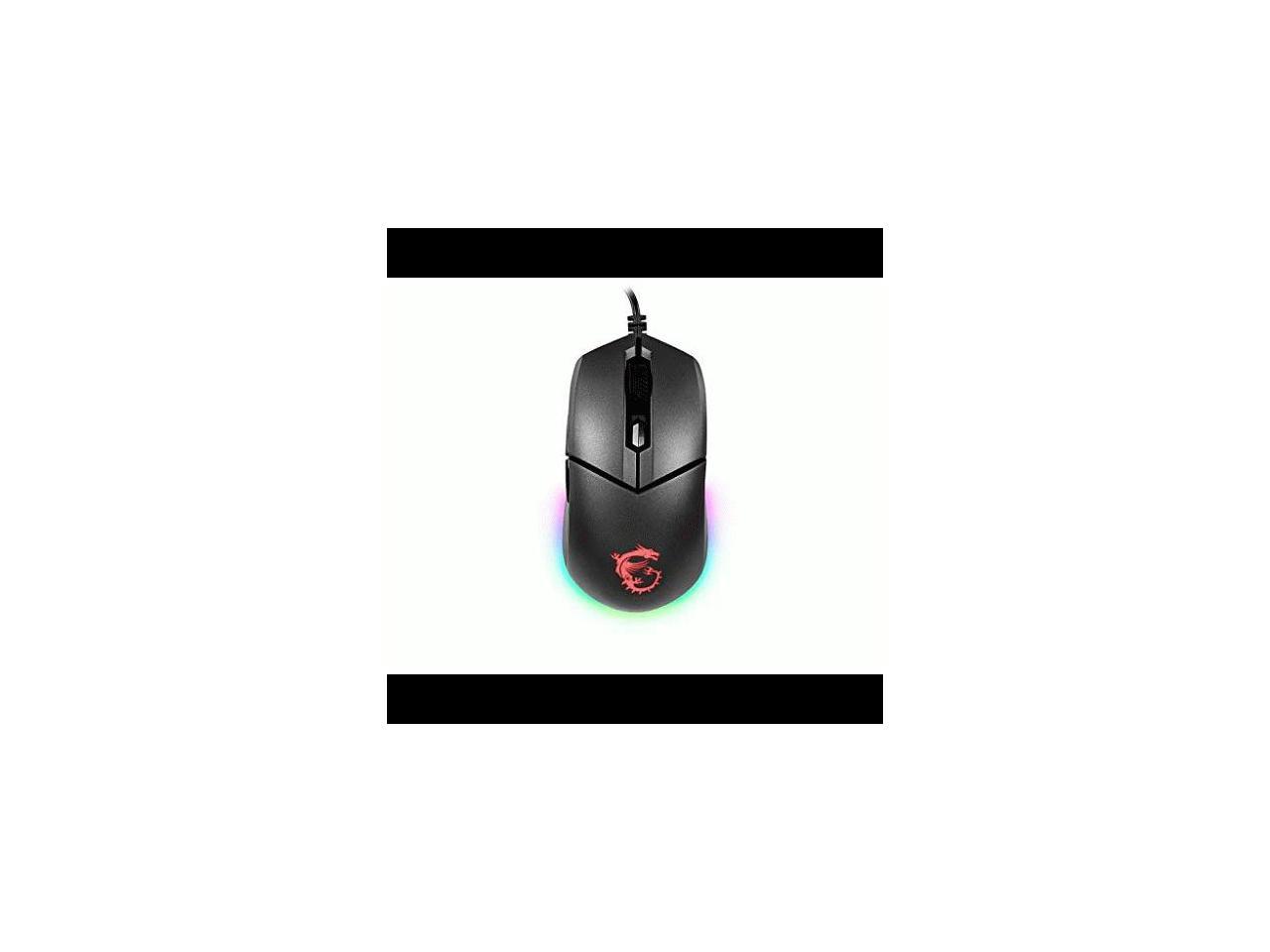 MSI Clutch GM11 Gaming Mouse ClutchGM11