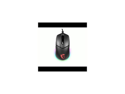 MSI Clutch GM11 Gaming Mouse ClutchGM11