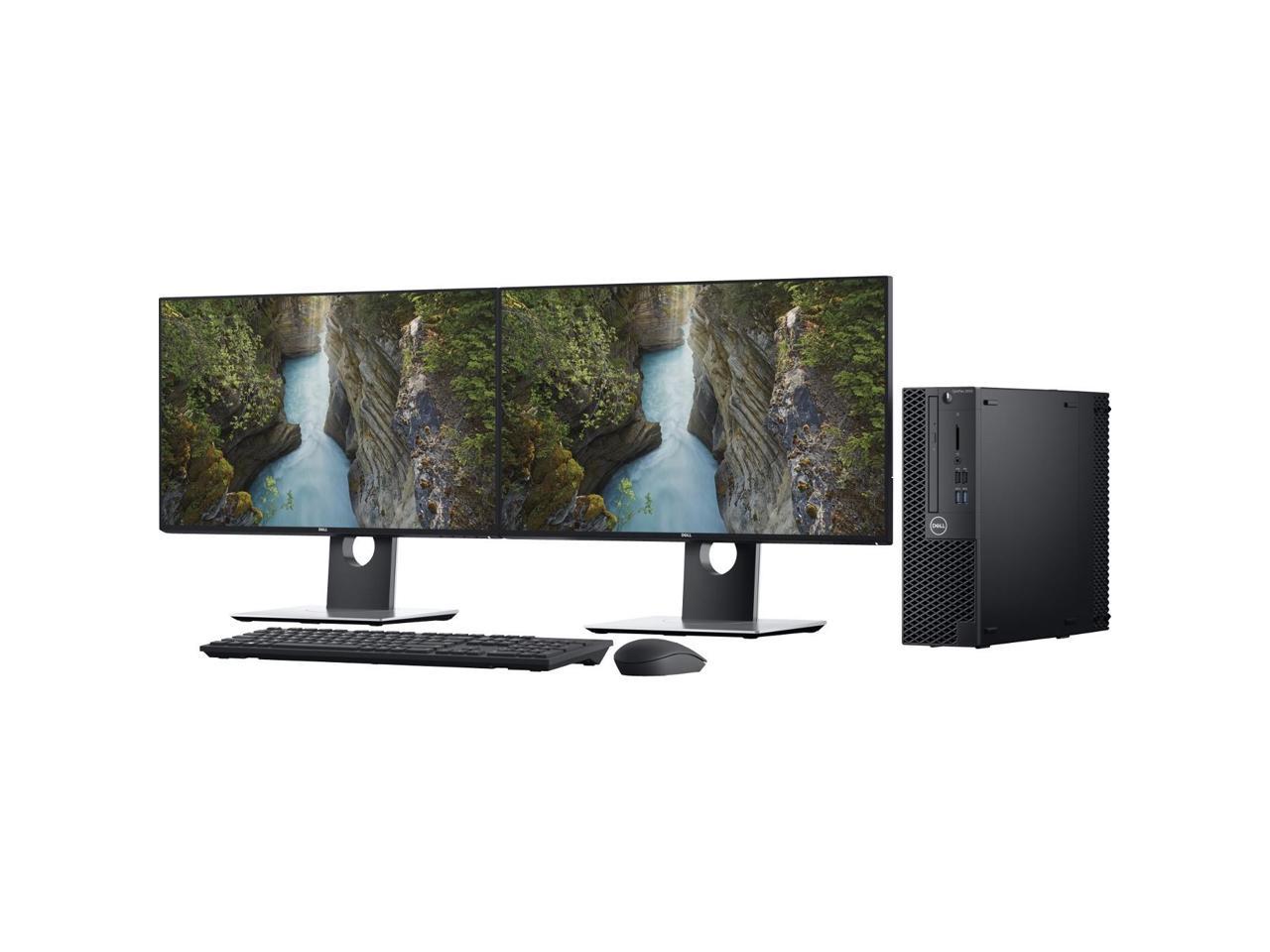 DELL OptiPlex 3070 Tower - Intel Core i5-9500, 8 GB DDR4, 1 TB HDD, Intel UHD Graphics 630, Windows 10 Pro (390MY)