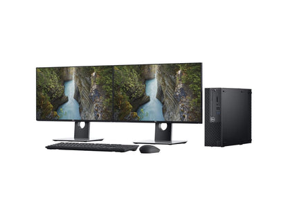 DELL OptiPlex 3070 Tower - Intel Core i5-9500, 8 GB DDR4, 1 TB HDD, Intel UHD Graphics 630, Windows 10 Pro (390MY)
