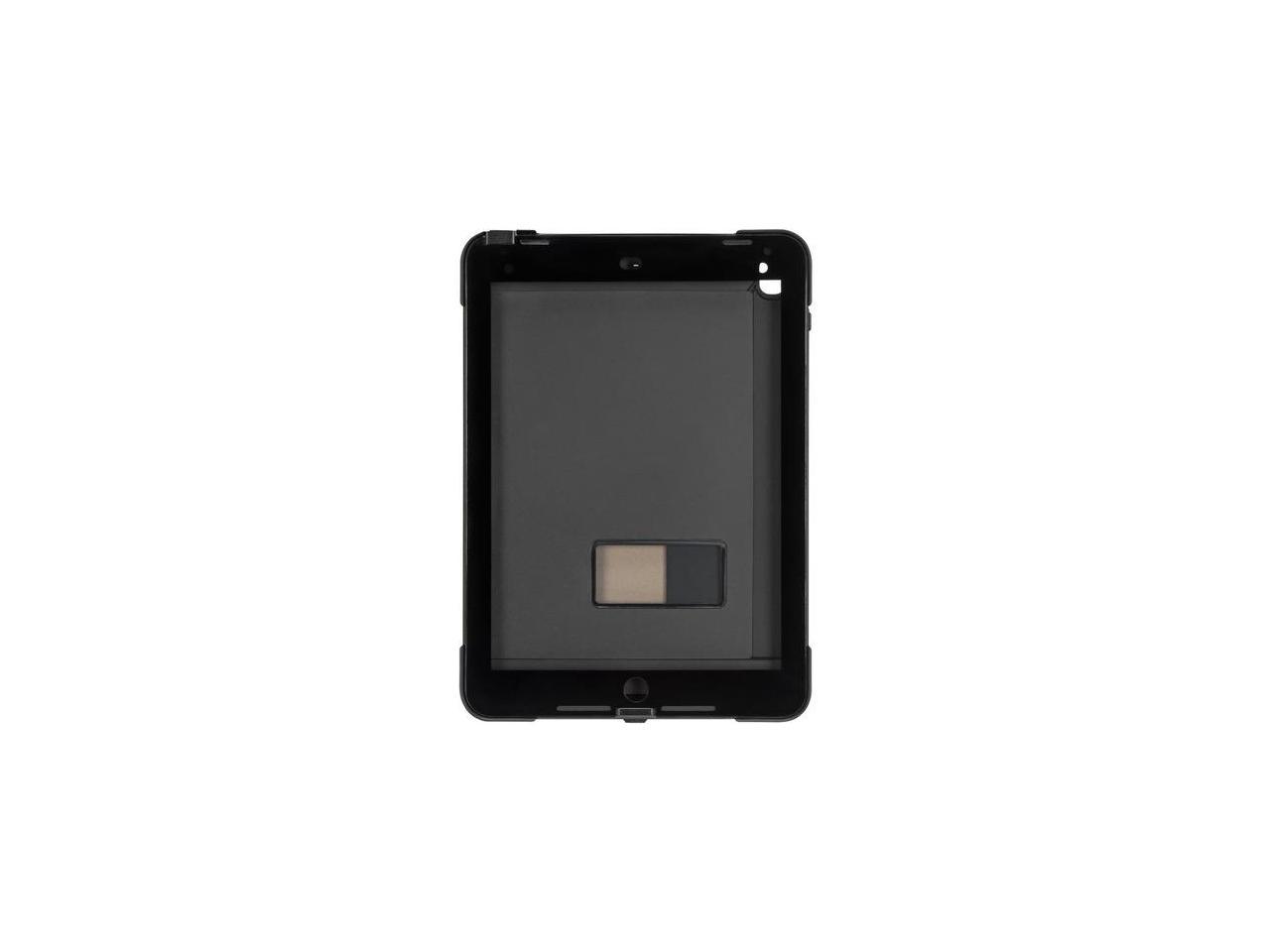 Targus SafePort THD20014GL Carrying Case for 9.7" Apple iPad (6th Generation) iPad (5th Generation) iPad Air 2 iPad Pro iPad Air Tablet - Black
