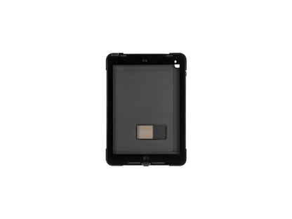 Targus SafePort THD20014GL Carrying Case for 9.7" Apple iPad (6th Generation) iPad (5th Generation) iPad Air 2 iPad Pro iPad Air Tablet - Black