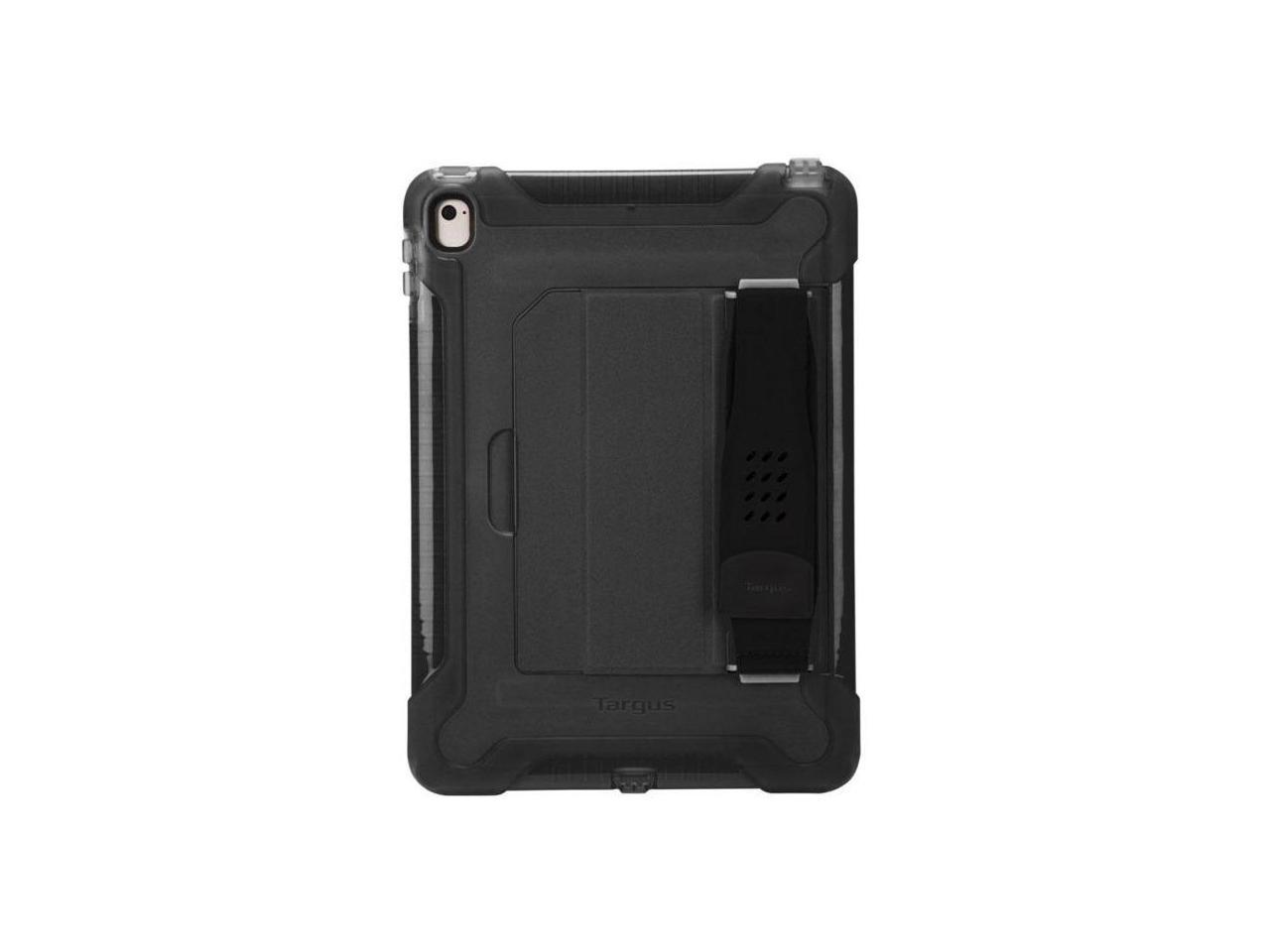 Targus SafePort THD20014GL Carrying Case for 9.7" Apple iPad (6th Generation) iPad (5th Generation) iPad Air 2 iPad Pro iPad Air Tablet - Black