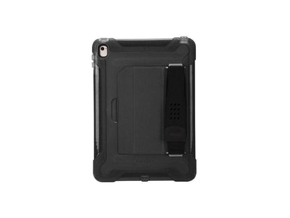 Targus SafePort THD20014GL Carrying Case for 9.7" Apple iPad (6th Generation) iPad (5th Generation) iPad Air 2 iPad Pro iPad Air Tablet - Black