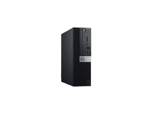 Dell OptiPlex 7000 7070 Desktop Computer - Core i5 i5-9500 - 16 GB RAM - 256 GB SSD - Small Form Factor