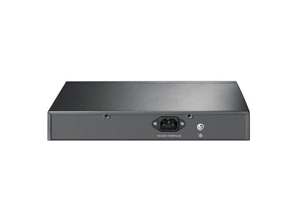 TP-LINK - TL-SG1008MP - TP-Link 8-Port Gigabit Desktop/Rackmount Switch with 8-Port PoE+ - 8 Ports - 2 Layer Supported -