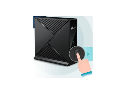 TP-LINK - HC220-G1 - TP-Link HC220-G1 IEEE 802.11ac 2.25 Gbit/s Wireless Access Point - 2.40 GHz, 5 GHz - 2 x Network