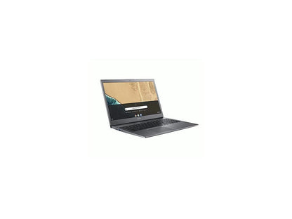 Acer Chromebook 715 CB715-1W-30G7 15.6" Chromebook - 1920 x 1080 - Core i3 i3-8130U - 8 GB RAM - 64 GB Flash Memory
