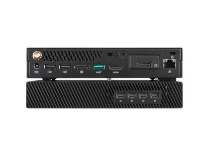 Asus PB60G-B5015ZD Mini Desktop Computer i5-8400T 16GB 512GB SSD W10 Quadro P620