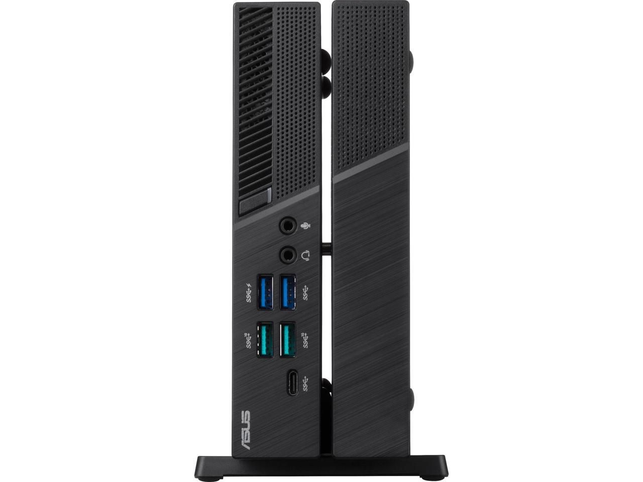 Asus PB60G-B5015ZD Mini Desktop Computer i5-8400T 16GB 512GB SSD W10 Quadro P620