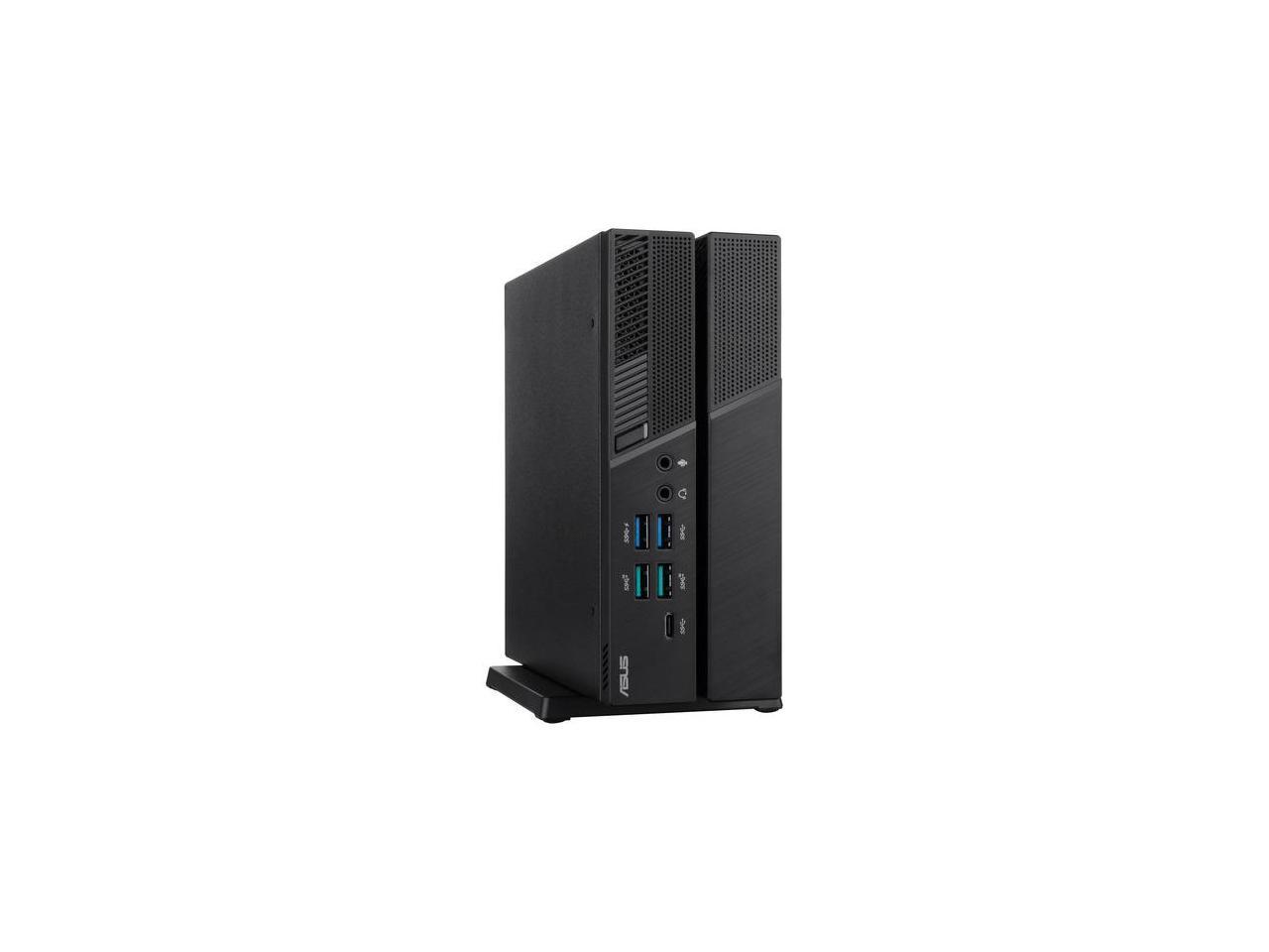 Asus PB60G-B5015ZD Mini Desktop Computer i5-8400T 16GB 512GB SSD W10 Quadro P620