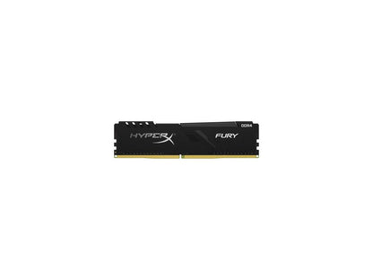 HyperX FURY 16GB 288-Pin DDR4 SDRAM DDR4 2400 (PC4 19200) Desktop Memory Model HX424C15FB3/16
