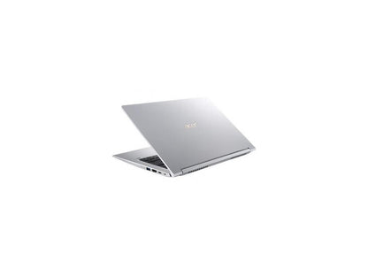 Acer Swift 3 SF314-55-58P9 14" Notebook - 1920 x 1080 - Core i5 i5-8265U - 8 GB RAM - 256 GB SSD - Silver