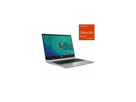 Acer Swift 3 SF314-55-58P9 14" Notebook - 1920 x 1080 - Core + Office 365 Bundle