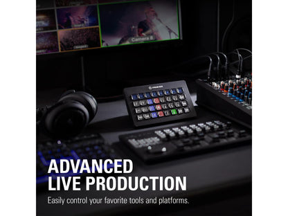 Elgato Stream Deck XL - Advanced Stream Control 10GAT9901
