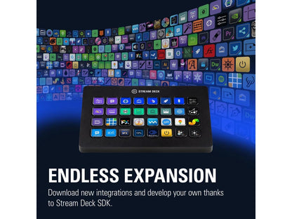 Elgato Stream Deck XL - Advanced Stream Control 10GAT9901
