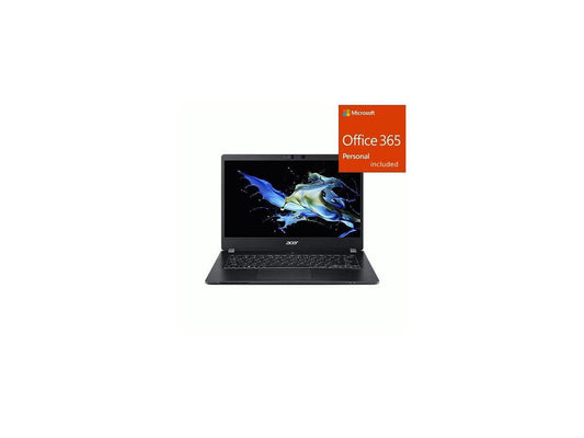 Acer TravelMate P6 P614-51 TMP614-51-54MK 14" Notebook - 192 + Office 365 Bundle
