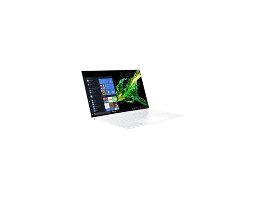 Acer Laptop Swift 7 SF714-52T-73CQ Intel Core i7 8th Gen 8500Y (1.50 GHz) 16 GB Memory 512 GB SSD Intel UHD Graphics 615 14.0" Touchscreen Windows 10 Home 64-bit