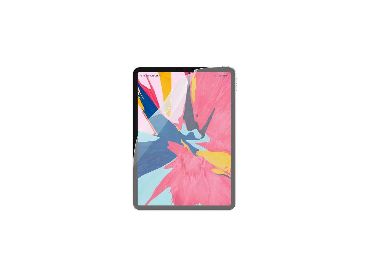 Targus Scratch-Resistant Screen Protector For Ipad Pro (11-Inch) Transparent
