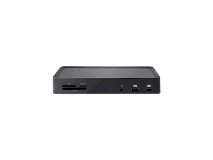 Kensington SD4900P Docking Station - for Notebook/Monitor - 60 W - USB Type C - 6 x USB Ports - - -