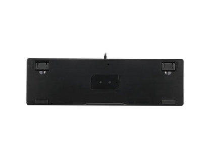 Adesso Multi-Color Illuminated Mechanical Gaming Keyboard