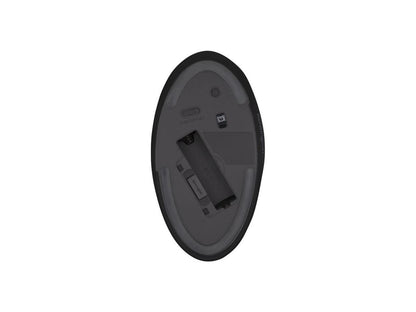 Kensington Pro Fit K75404WW Black 5 Buttons 1 x Wheel USB Dual (RF / Bluetooth Wireless) 1600 dpi Ergo Mouse