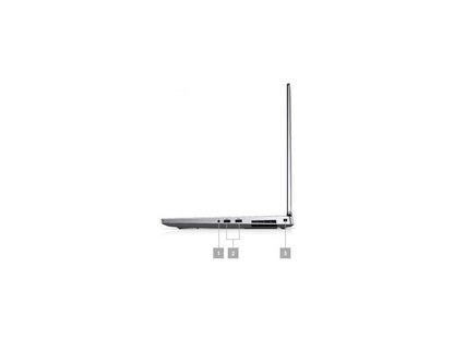 Dell Precision 7000 7540 15.6" Mobile Workstation - 1920 x 1080 - Core i7 i7-9850H - 16 GB RAM - 512 GB SSD - Windows 10 Pro 64-bit - NVIDIA Quadro RTX 3000 with 6 GB - In-plane Switching (IPS) T
