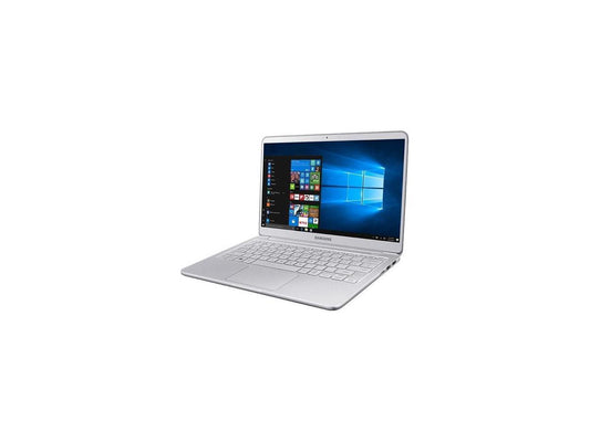 Samsung Notebook 7 NP750XBE 15.6" Notebook - 1920 x 1080 - Core i5 i5-8265U - 8 GB RAM - 256 GB SSD - Platinum Titan - Windows 10 Pro - Intel UHD Graphics 620 - Bluetooth