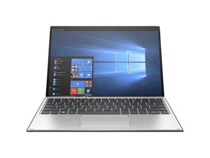 HP Elite x2 G4 12.3" Touchscreen 2 in 1 Notebook - 1920 x 1280 - Core i5 i5-8265U - 16 GB RAM - 256 GB SSD - Windows 10 Pro 64-bit - Intel UHD Graphics 620 - In-plane Switching (IPS) Technology,