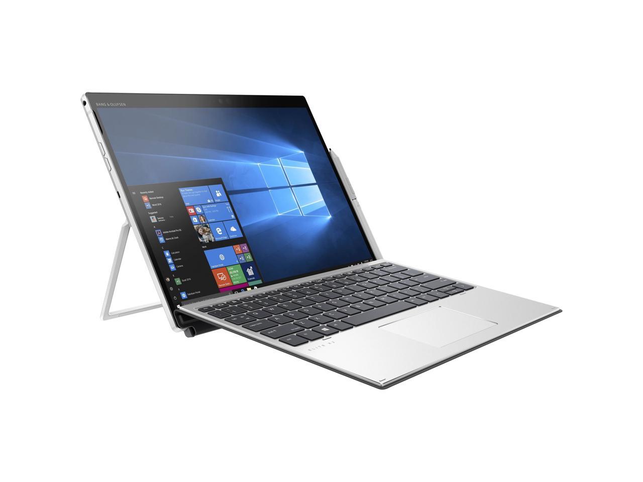 HP Elite x2 G4 12.3" Touchscreen 2 in 1 Notebook - 1920 x 1280 - Core i5 i5-8265U - 16 GB RAM - 256 GB SSD - Windows 10 Pro 64-bit - Intel UHD Graphics 620 - In-plane Switching (IPS) Technology,