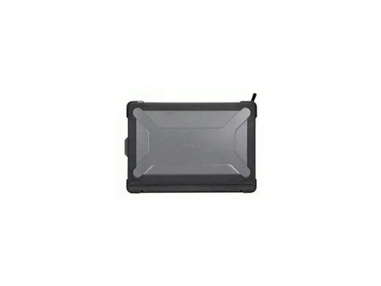 Targus SafePort THD495GL Carrying Case (Folio) Microsoft Surface Pro 7 Surface Pro 6 Surface Pro 4 Surface Pro (5th Gen) Tablet - Black