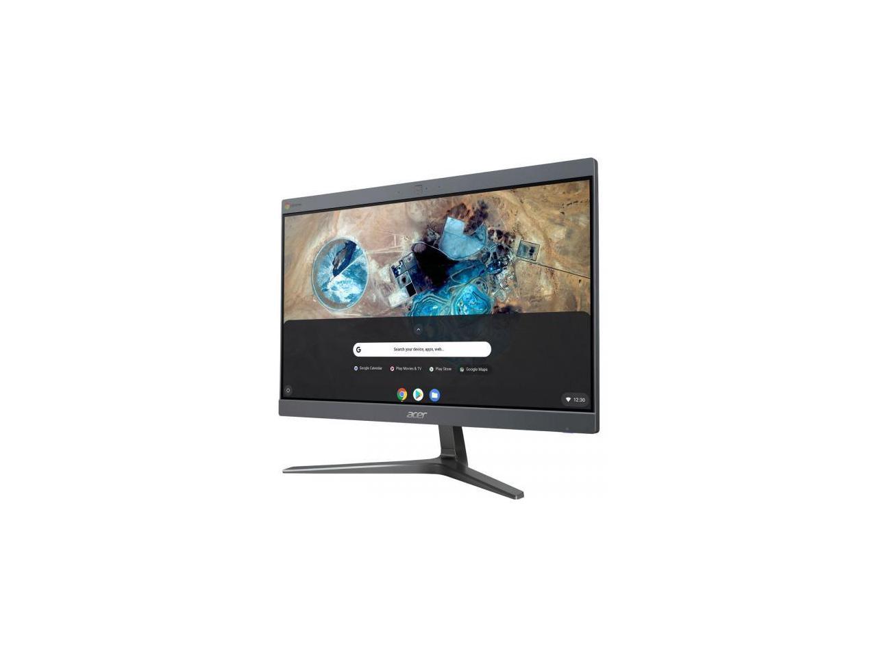 Acer Chromebase 24 CA24I2 All-in-One Computer - Core i3 i3-8130U - 8 GB RAM - 128 GB SSD - 23.8" 1920 x 1080 - Desktop