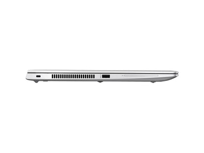 HP EliteBook 850 G6 13.3" Notebook - 1920 x 1080 - Core i5 i5-8265U - 16 GB RAM - 32 GB Optane Memory - 256 GB SSD - Windows 10 Pro 64-bit - Intel UHD Graphics 620 - In-plane Switching (IPS) Tech