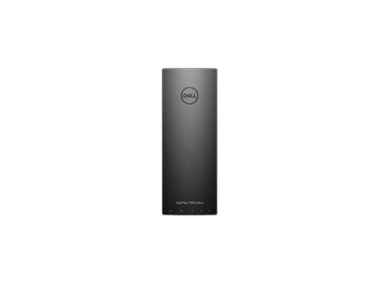 Dell OptiPlex 7070 Ultra Small Desktop Computer i7-8565U 16GB 256GB SSD W10P