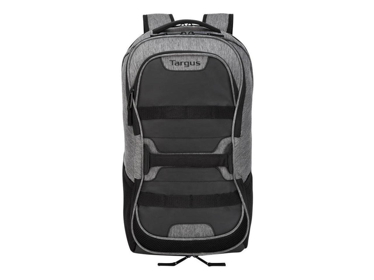 Targus 15.6â€? Targus Work + Play Fitness Backpack - TSB94404US