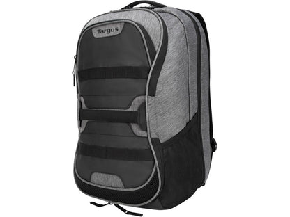 Targus 15.6â€? Targus Work + Play Fitness Backpack - TSB94404US