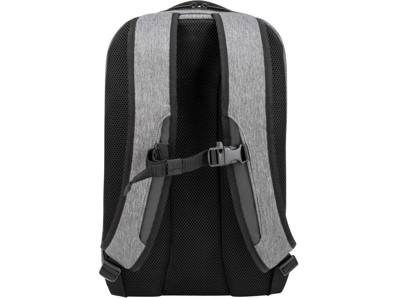 Targus 15.6â€? Targus Work + Play Fitness Backpack - TSB94404US