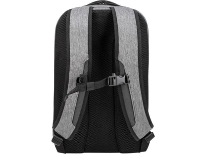 Targus 15.6â€? Targus Work + Play Fitness Backpack - TSB94404US