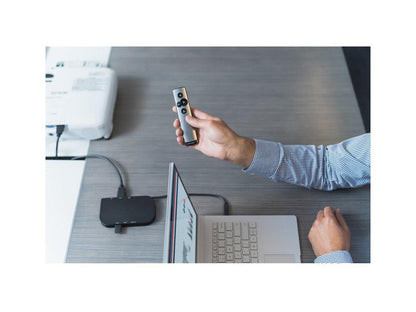 Kensington SD1610P Docking Station - for Monitor/Projector/Notebook/Tablet - 60 W - USB Type C - 3