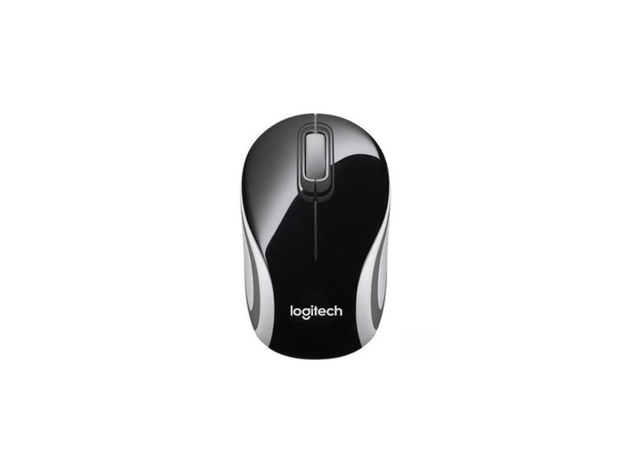 Logitech 910-005360 Wireless Advanced Optical