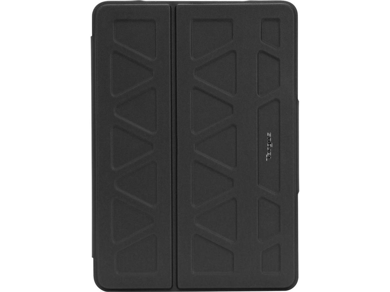 Targus Pro-Tek Case for iPad (7th gen.) 10.2-inch, iPad Air 10.5-inch, and iPad Pro 10.5-inch (Black) - THZ852GL