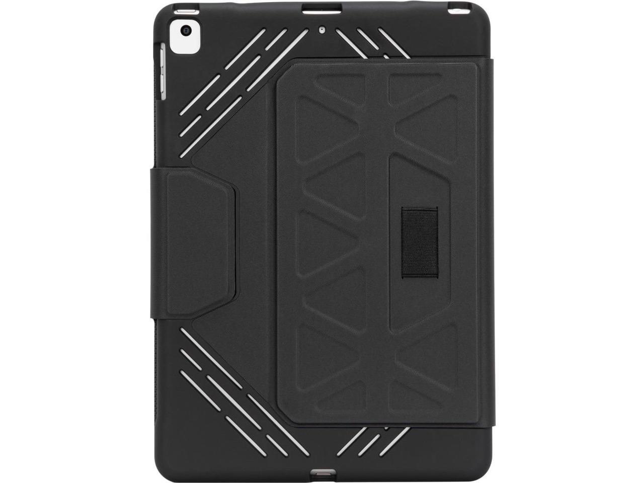Targus Pro-Tek Case for iPad (7th gen.) 10.2-inch, iPad Air 10.5-inch, and iPad Pro 10.5-inch (Black) - THZ852GL
