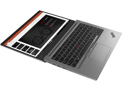 Lenovo ThinkPad E14 14" Full HD Laptop i7-10510U 8GB 256GB SSD Windows 10 Pro