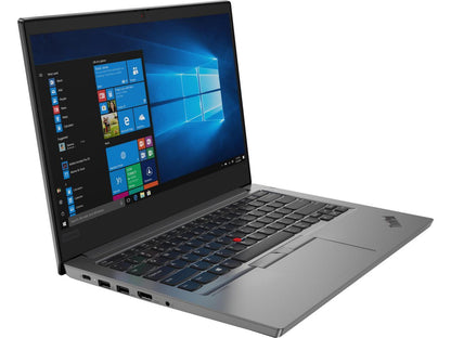 Lenovo ThinkPad E14 14" Full HD Laptop i7-10510U 8GB 256GB SSD Windows 10 Pro
