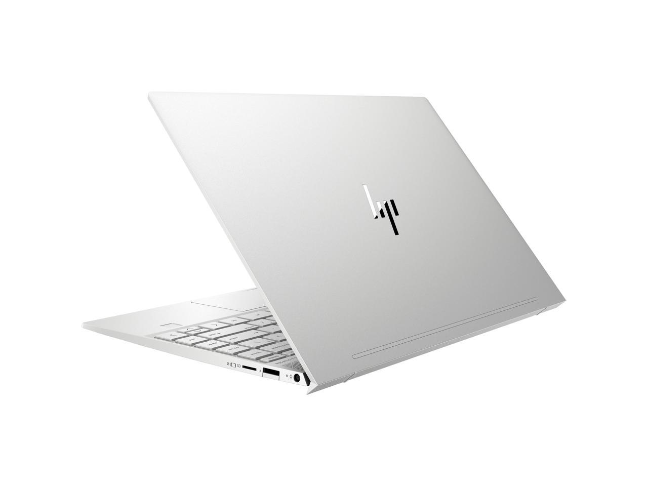 HP ENVY 13 13.3" Touchscreen Laptop Intel Core i7 8GB RAM 512GB SSD - 10th Gen i7-1065G7 Quad-core - Intel Iris Plus Graphics - In-plane Switching (IPS) Technology - BrightView display technology