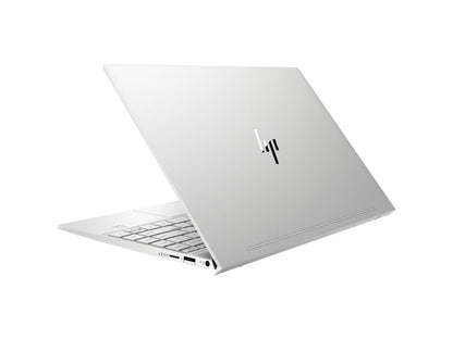 HP ENVY 13 13.3" Touchscreen Laptop Intel Core i7 8GB RAM 512GB SSD - 10th Gen i7-1065G7 Quad-core - Intel Iris Plus Graphics - In-plane Switching (IPS) Technology - BrightView display technology