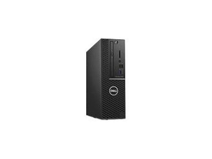 Dell Precision 3431 SFF Desktop Computer i5-9500 8GB 256GB SSD Win 10 Pro DVDW