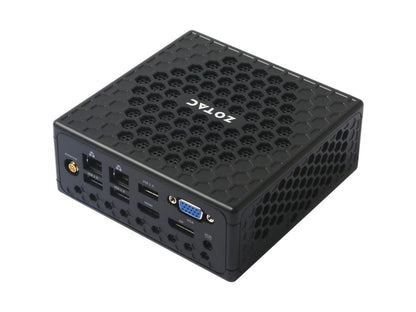 Zotac Zbox Nano CI329 Mini Desktop Computer Celeron N4100 4GB 64GB SSD Win10 Pro
