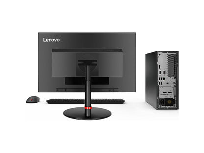 Lenovo ThinkCentre M720e SFF Desktop Computer i5-9400 8GB 1TB HDD W10P DVDW