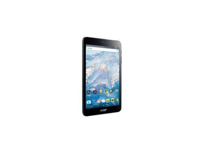 Acer Iconia One 7 B1-790-K46E Tablet - 7" - 1 GB DDR3L SDRAM - MediaTek Cortex A53 MT8163 Quad-core (4 Core) 1.30 GHz - 8 GB - Android 6.0 Marshmallow - 1280 x 720 - In-plane Switching (IPS) Technology